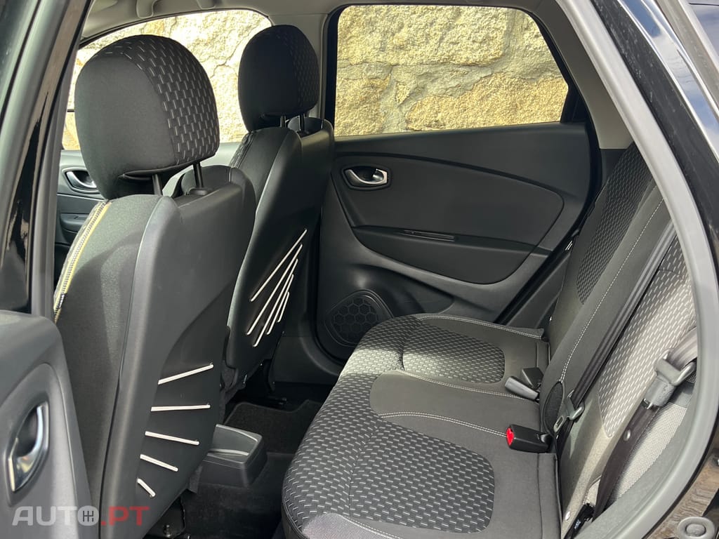 Renault Captur 1.5 dci Exclusive