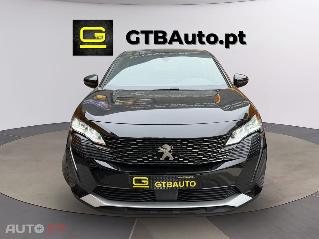 Peugeot 3008 1.5 HDI Active Pack