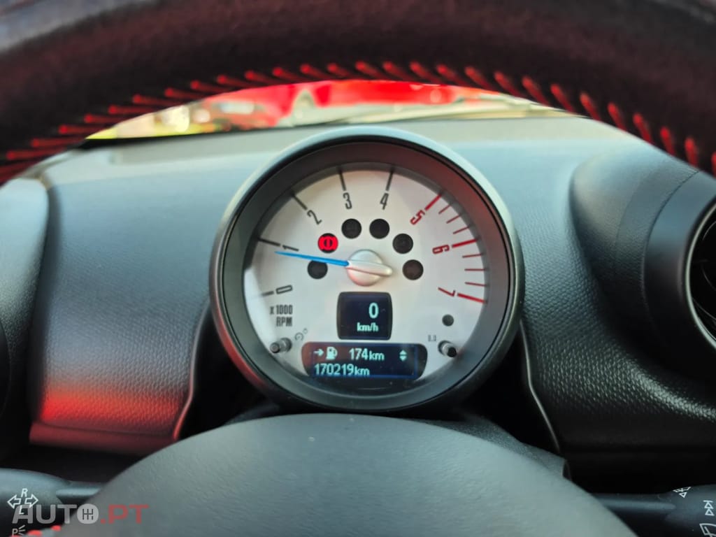 MINI Paceman Cooper D