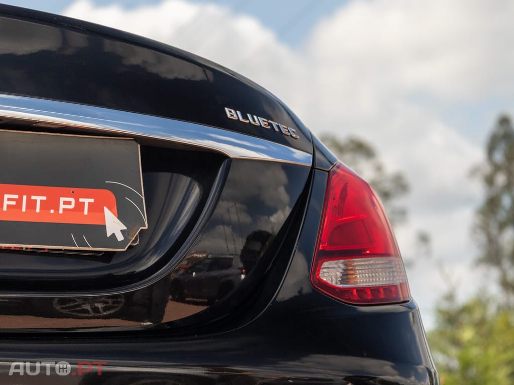 Mercedes-Benz C 200 BlueTEC Avantgarde