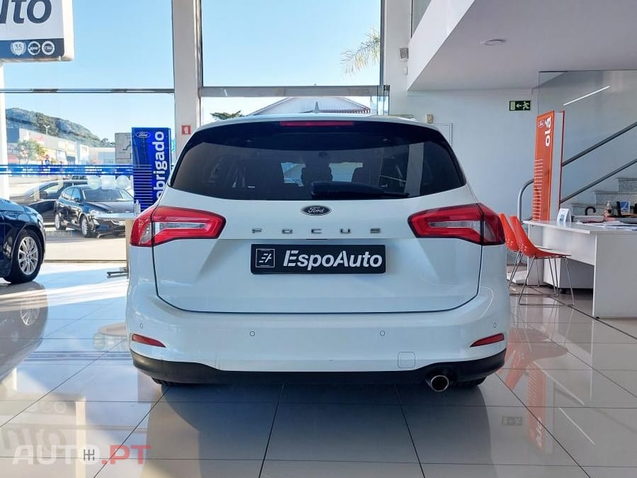 Ford Focus SW 1.0 EcoBoost Business