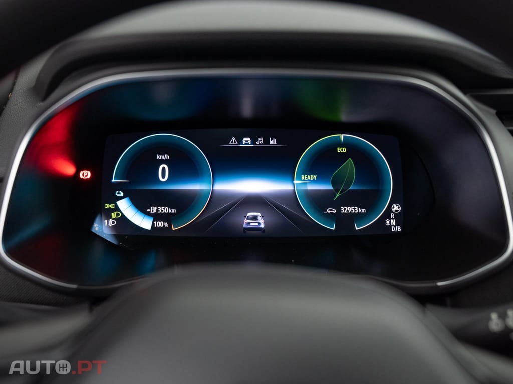 Renault Zoe (c/ Bateria) Zen 50