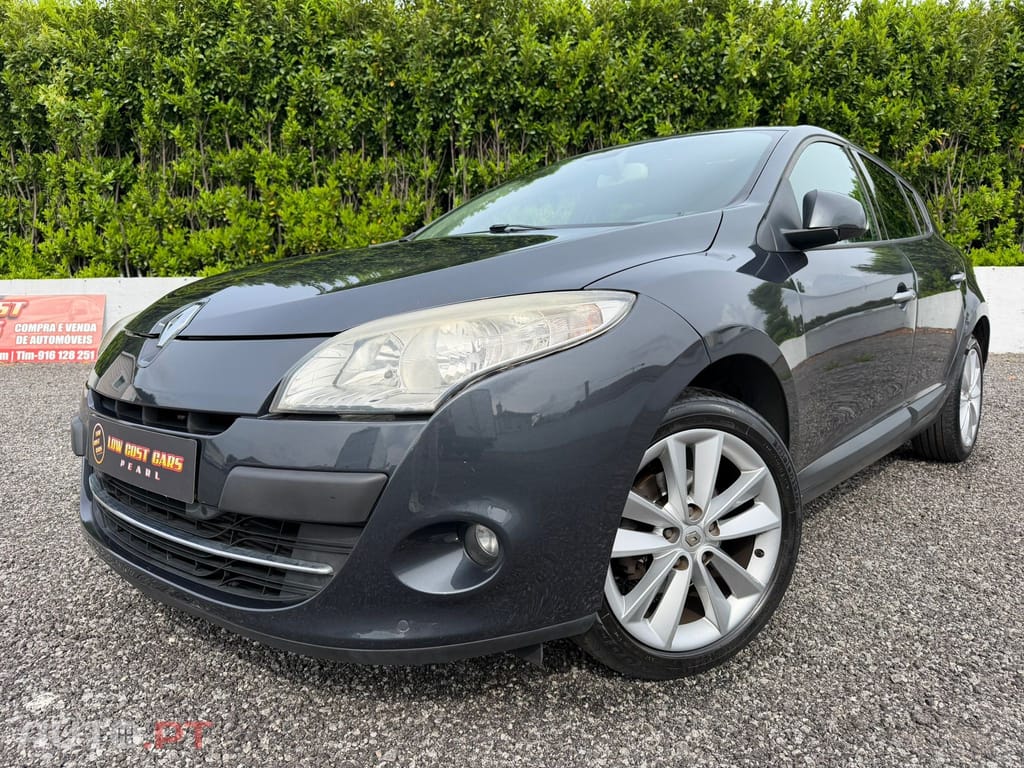 Renault Mégane 1.5 dCi Dynamique