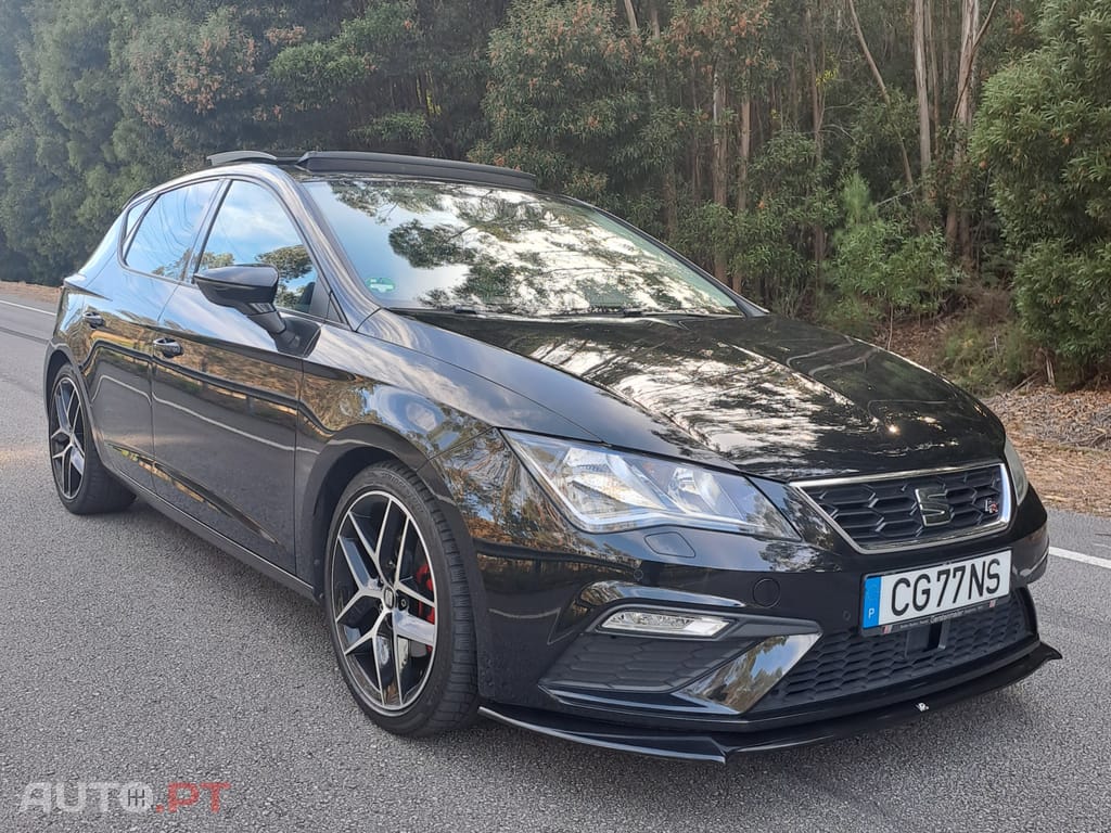 Seat Leon Ft