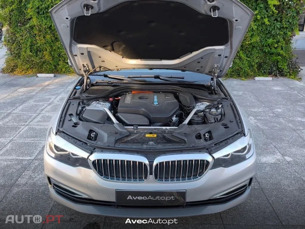BMW 530 e iPerformance