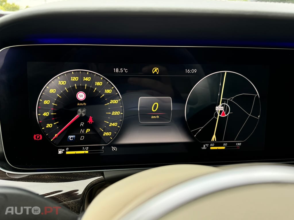 Mercedes-Benz CLS 350 d 4Matic AMG Line