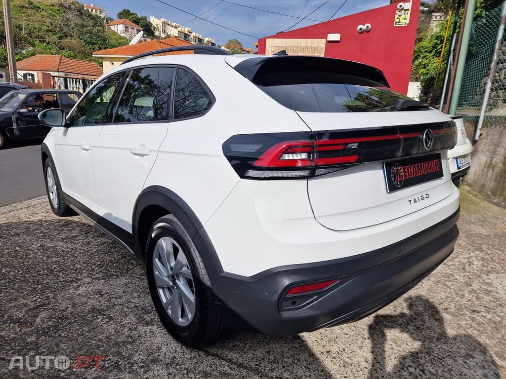 Volkswagen Taigo 1.0 TSI Life