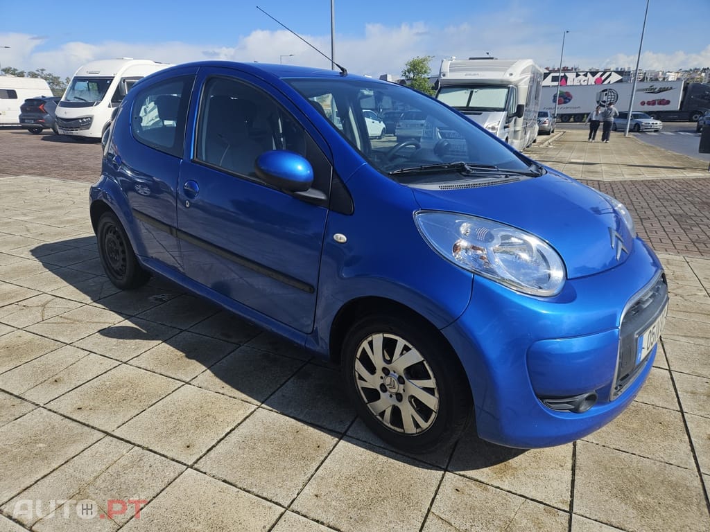 Citroen C1 1.4 HDi SX Airdream