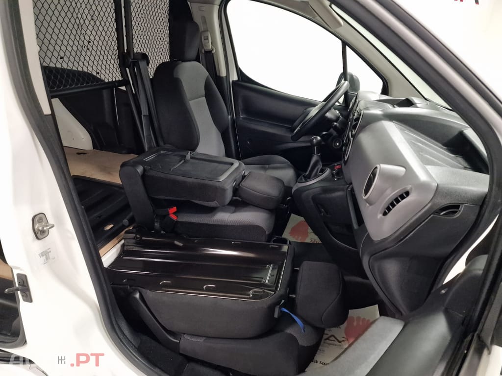 Citroen Berlingo 1.6 HDi L1 Club