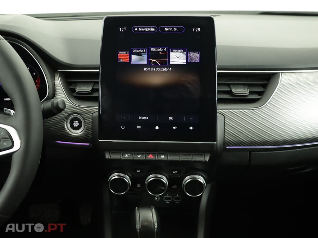 Renault Arkana Arkana 1.3 TCe Intens EDC