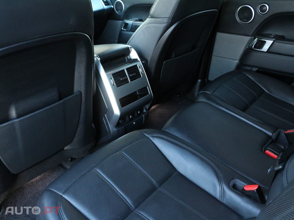 Land Rover Range Rover Sport 2.0 Si4 PHEV HSE Dynamic