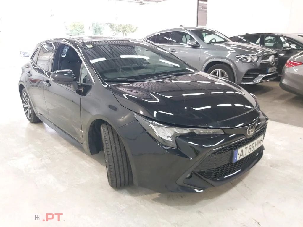 Toyota Corolla 1.2T Comfort+P.Sport