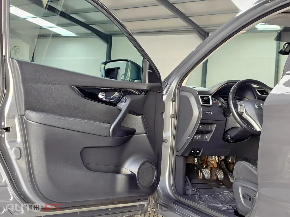Nissan Qashqai 1.2 DIG-T Tekna