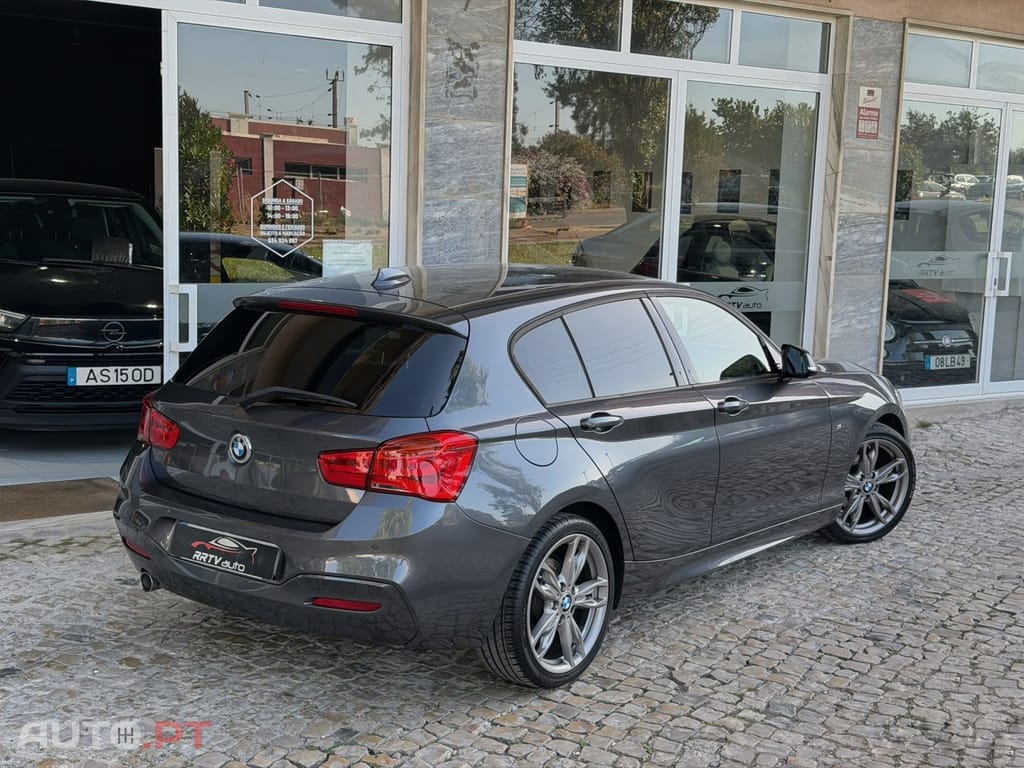 BMW 116 d Pack M