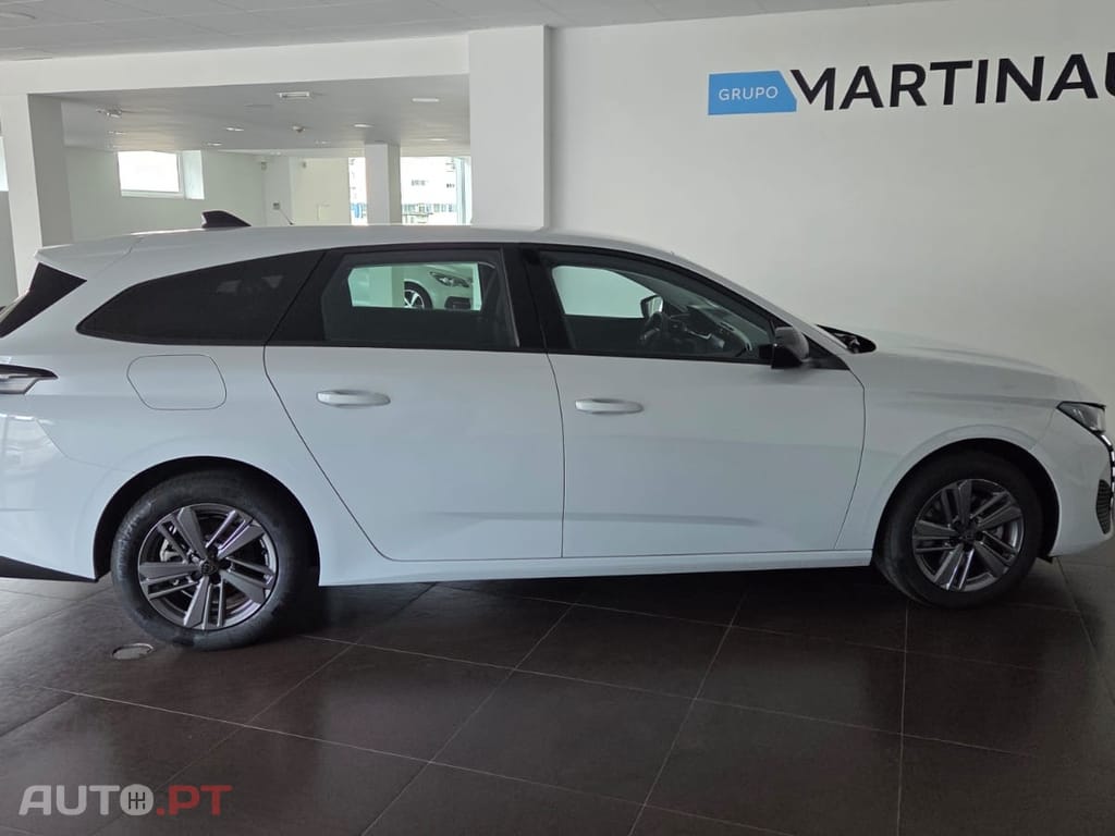 Peugeot 308 SW 1.2 PureTech Active