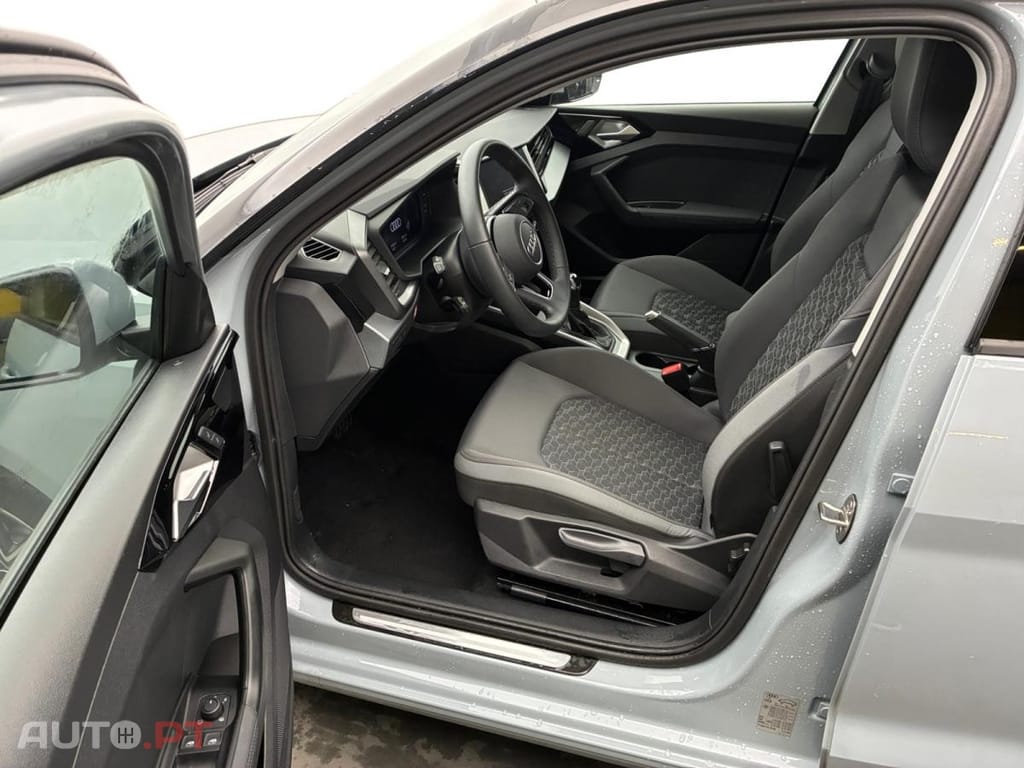 Audi A1 25 TFSI Advanced S tronic