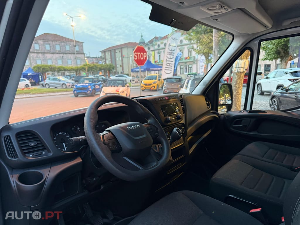 Iveco Daily 2.3 35S16 4100 CD