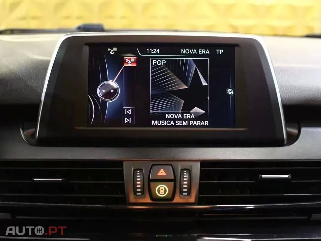 BMW 218 d Line Sport Auto
