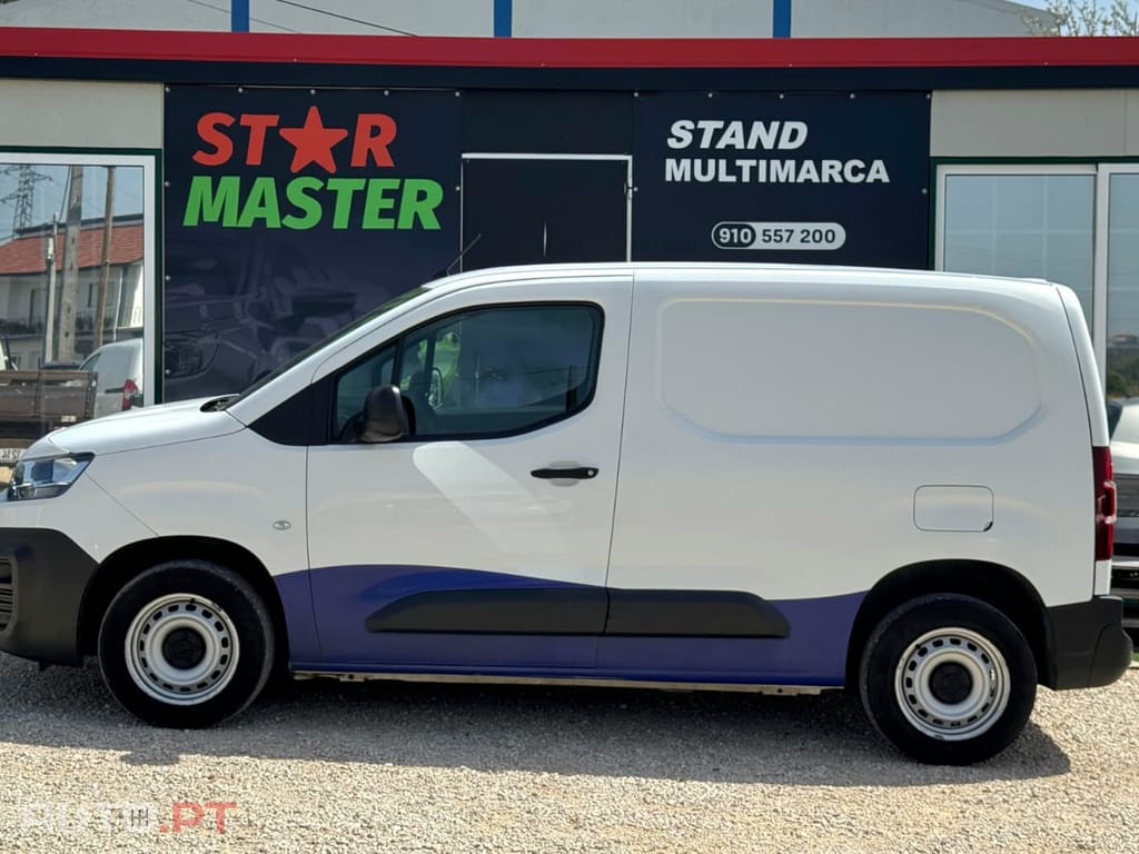 Citroen Berlingo 1.5 BlueHDi M Club- Garantia Incluída IVA Incluído
