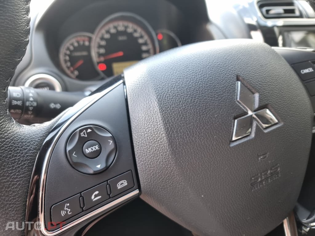 Mitsubishi Space Star 1.2 Connect Edition