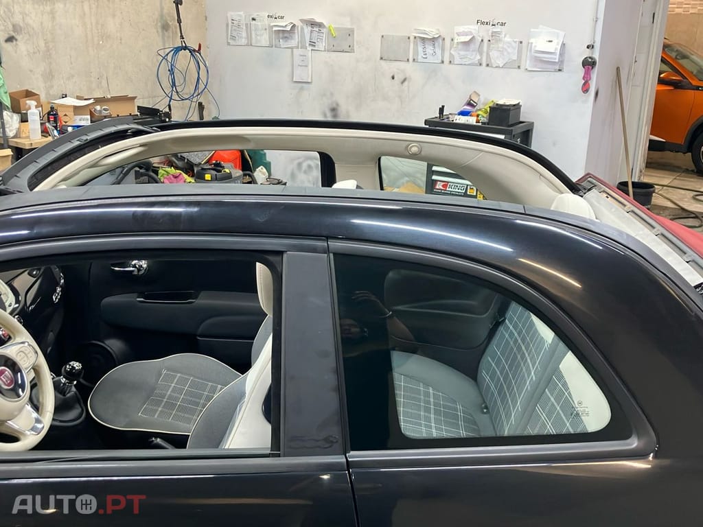 Fiat 500 1.0 Hybrid Lounge