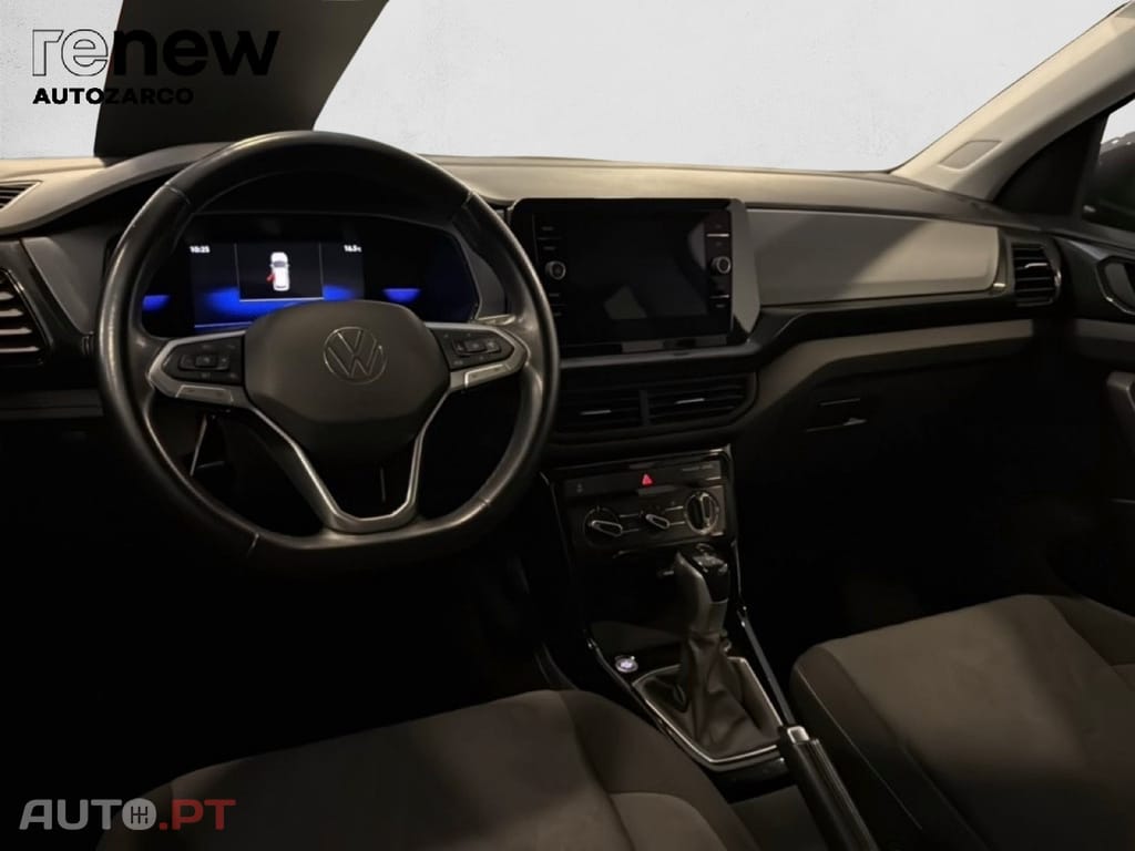 Volkswagen T-Cross Urban