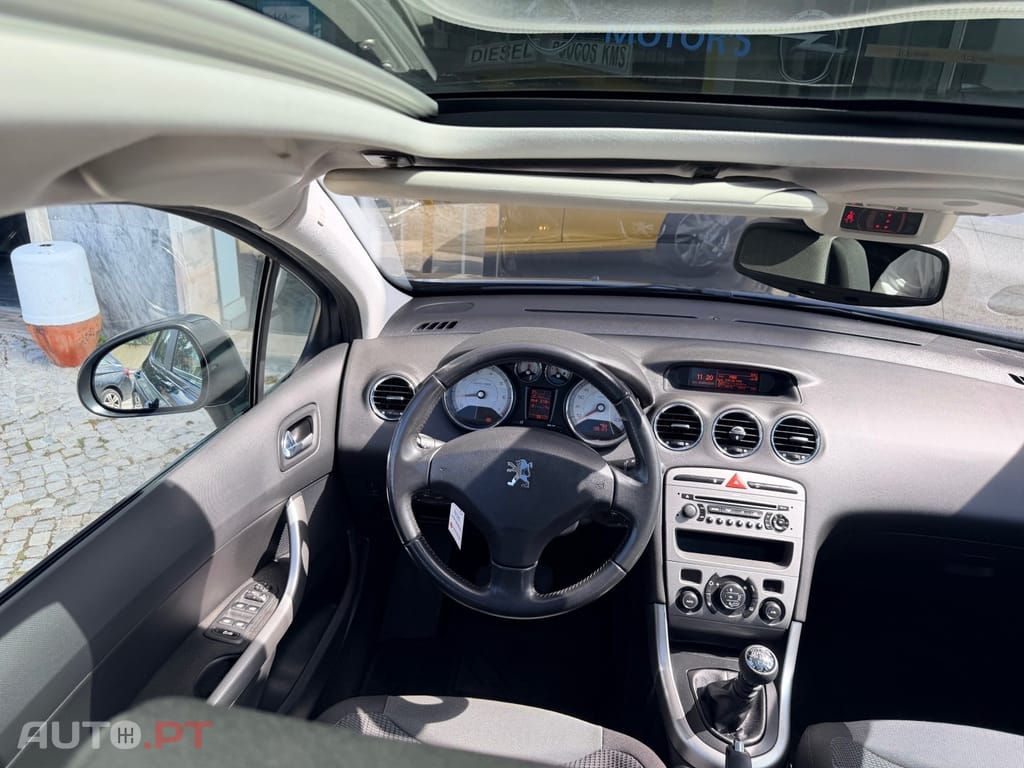 Peugeot 308 1.6 THP 16V Sport CVM6