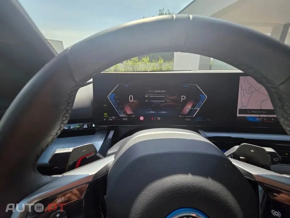 BMW 530 e Pack Desportivo M