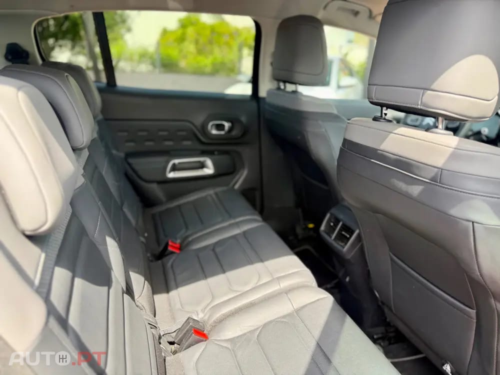 Citroen C5 Aircross 1.6 Hybrid Feel e-EAT8