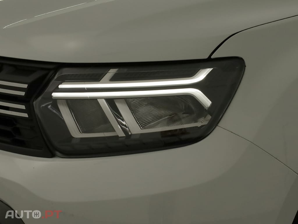 Dacia Duster Duster 1.0 TCe ECO-G Journey Bi-Fuel