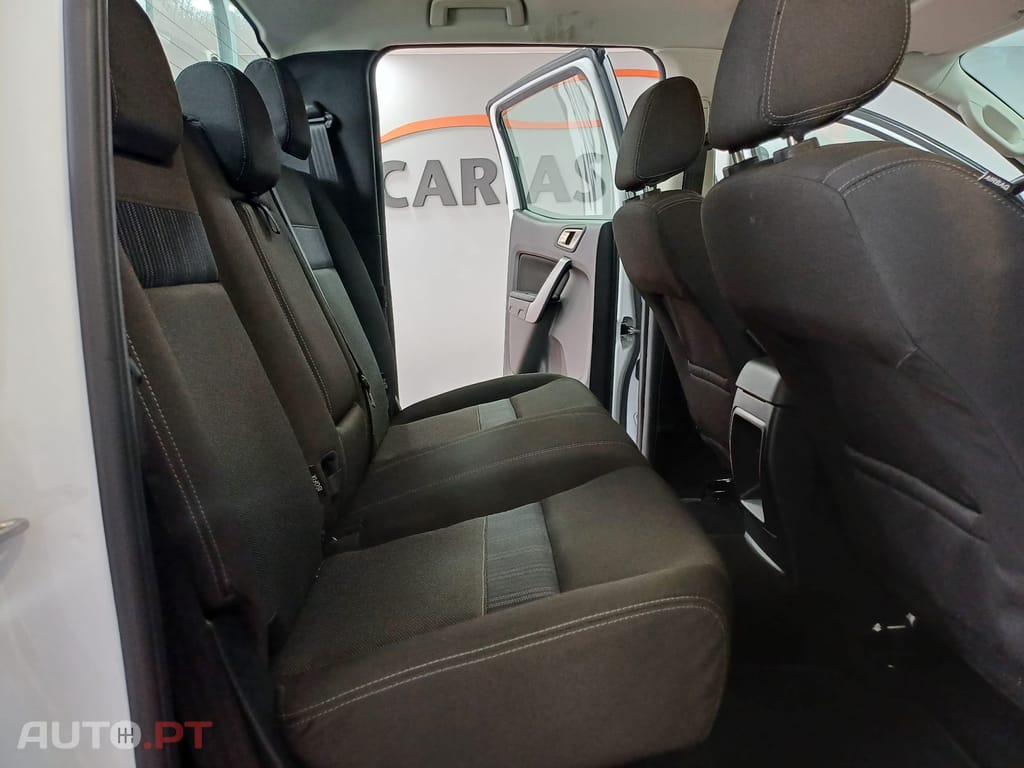 Ford Ranger 2.0  XLT AWD