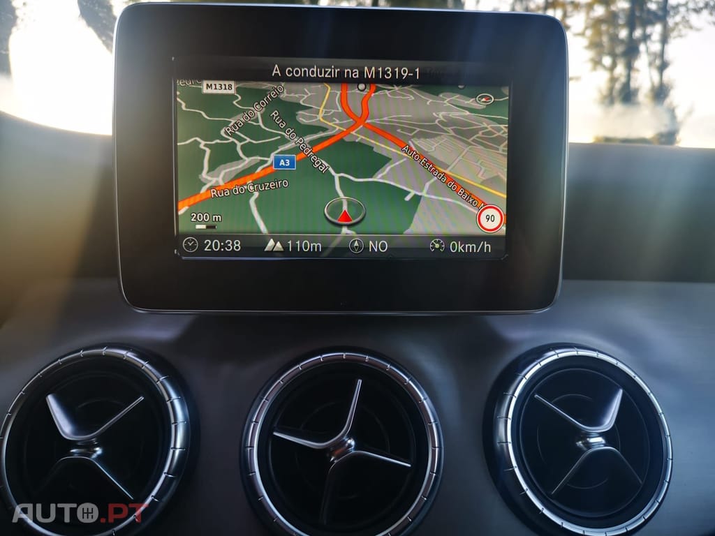 Mercedes-Benz CLA 200 CDi AMG