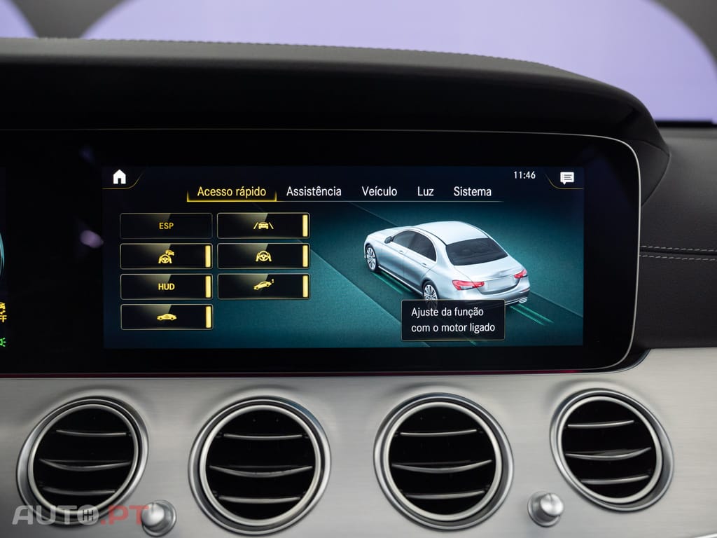 Mercedes-Benz E 300 de AMG Line