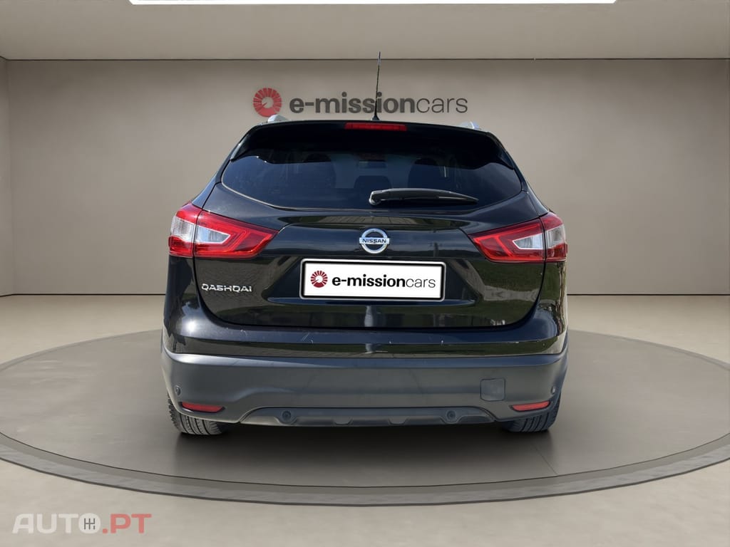 Nissan Qashqai 1.5 dCi N-Connecta 18 RS+PS