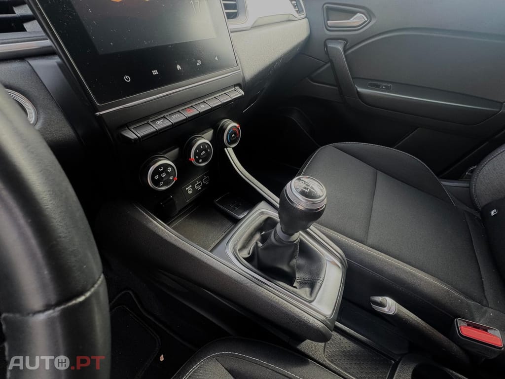 Renault Captur 1.0 TCe Zen