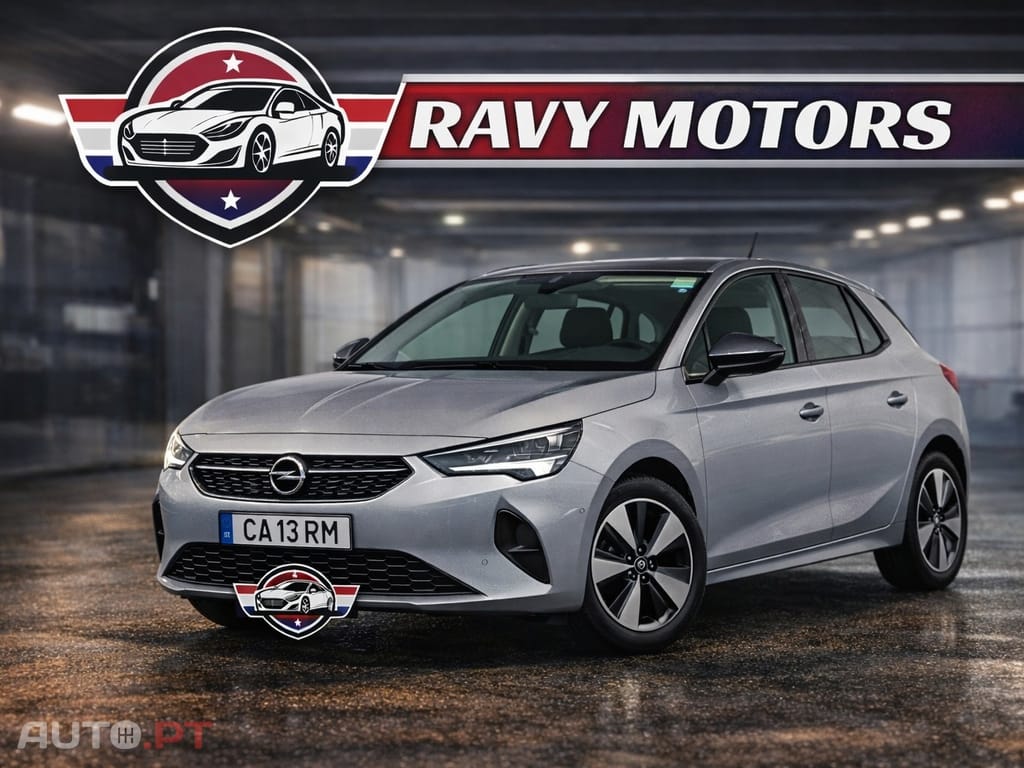Opel Corsa-E Elegance