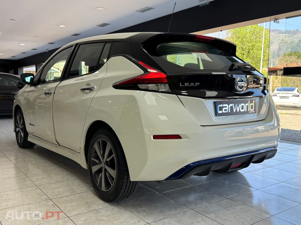 Nissan Leaf 3.Zero