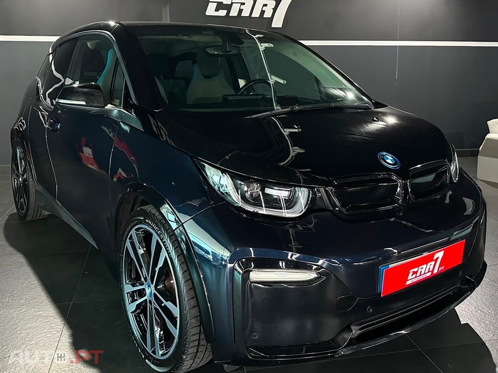 BMW i3 Outro