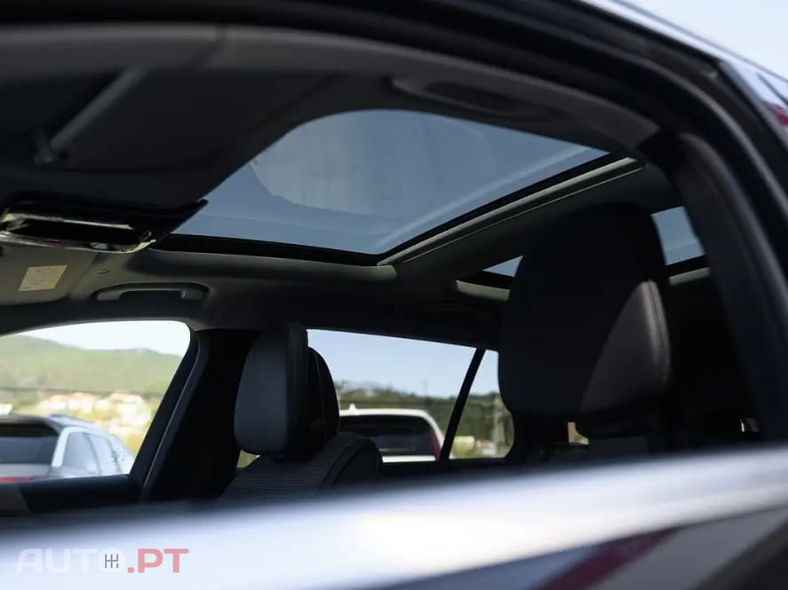 Mercedes-Benz C 300 e AMG Line