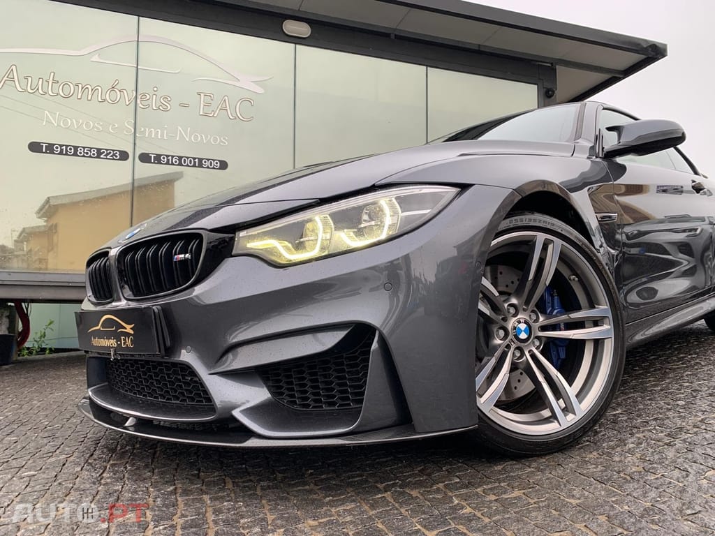 BMW M4 DKG
