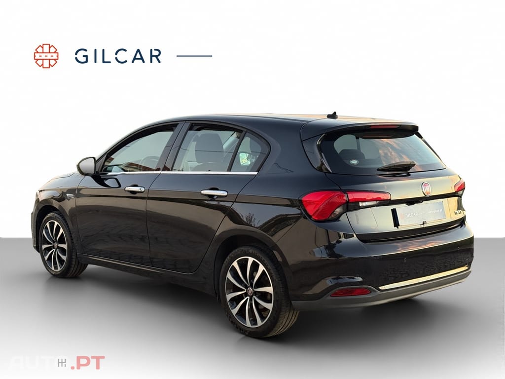 Fiat Tipo 1.6 M-Jet Lounge