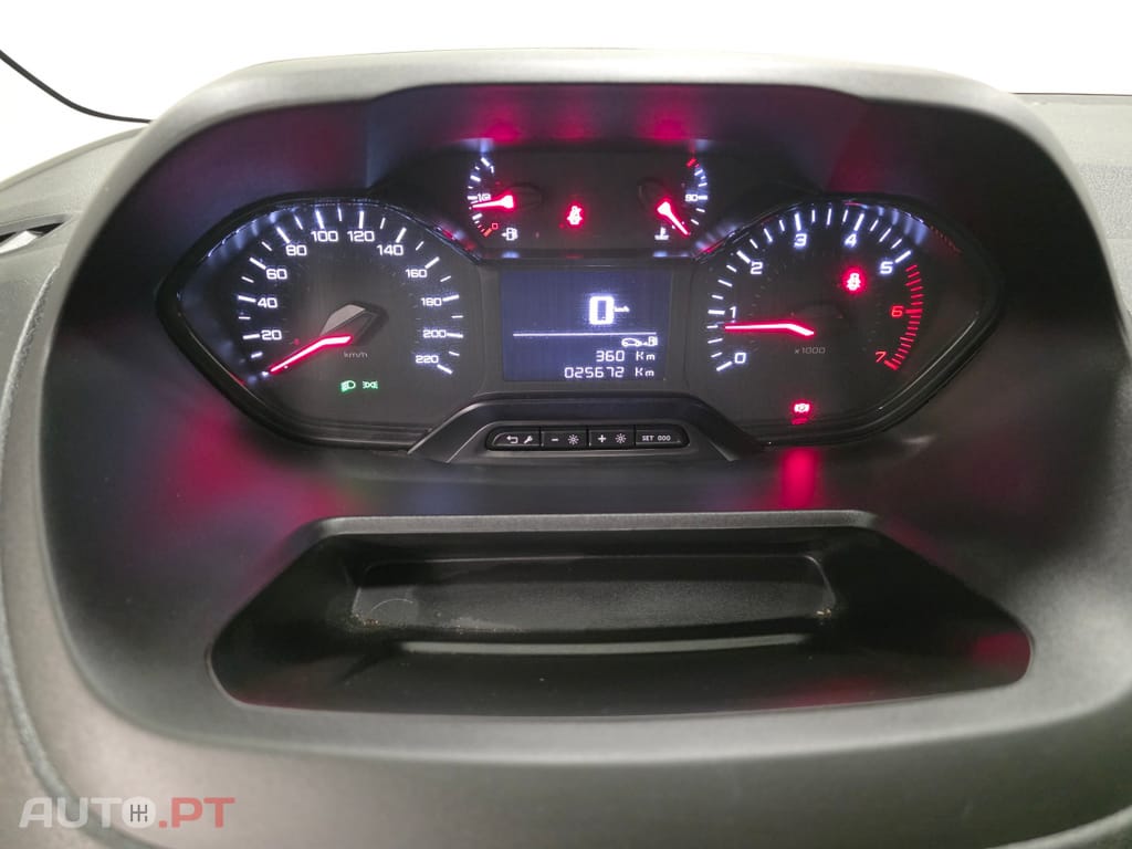 Peugeot Partner 1.6 HDI