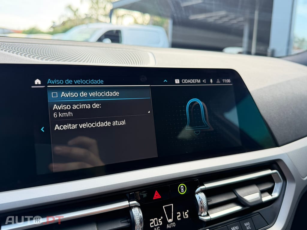 BMW 320 e Corporate Edition Auto