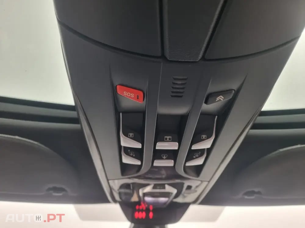 Citroen DS5 2.0 HDi Hybrid4 So Chic CMP6