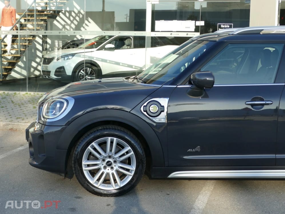 MINI Countryman Cooper SE ALL4 Auto