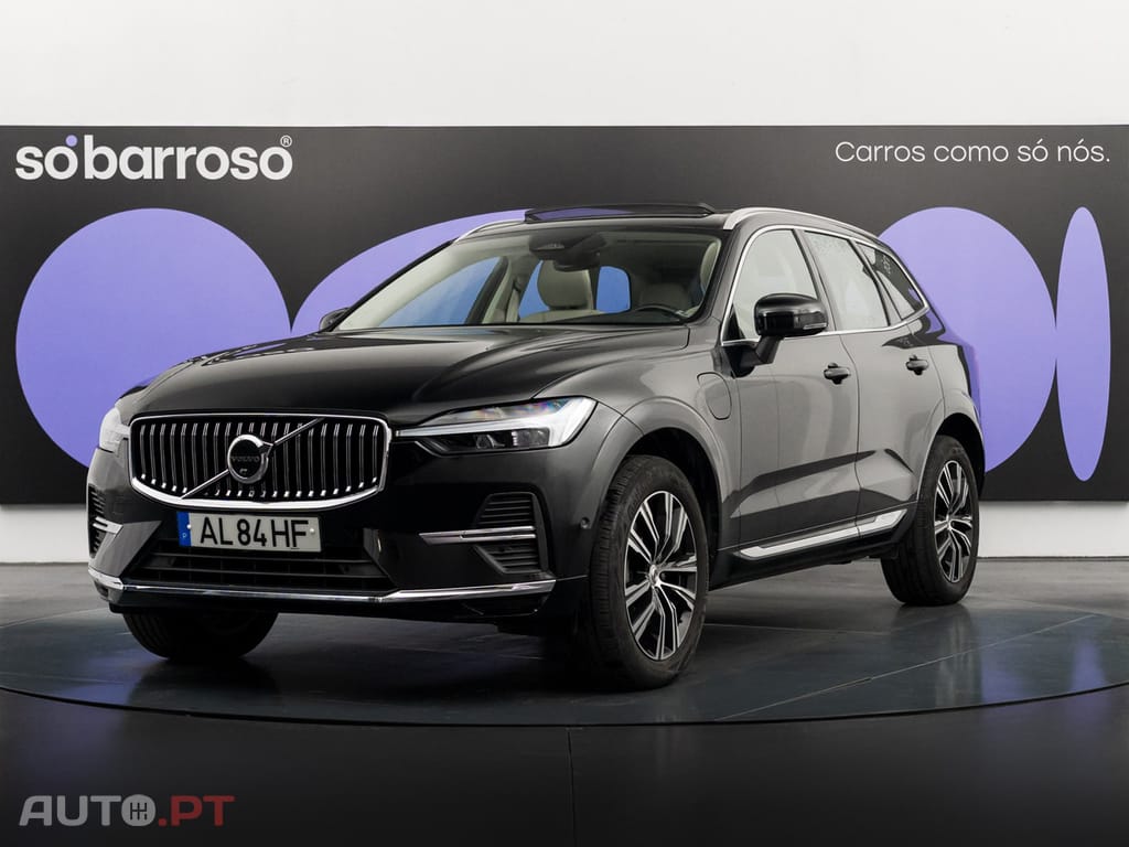 Volvo XC60 2.0 T6 PHEV Inscription AWD