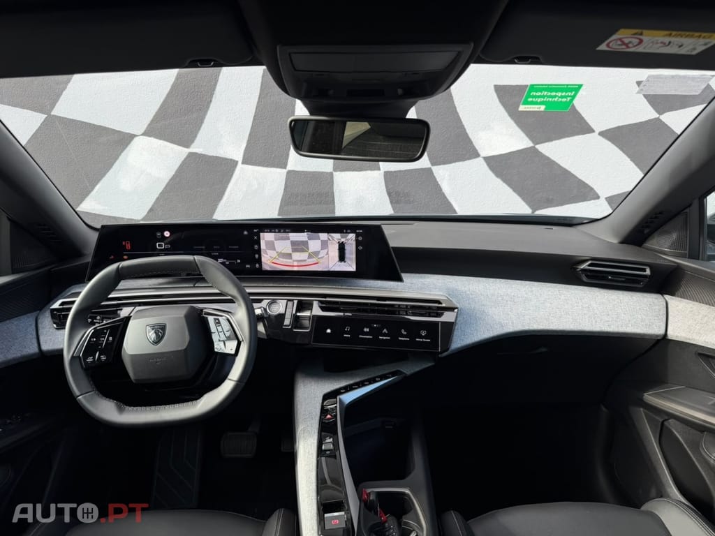Peugeot 3008 Hybrid 145 e-DCS6 Allure