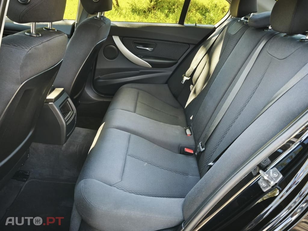 BMW 318 d Line Modern