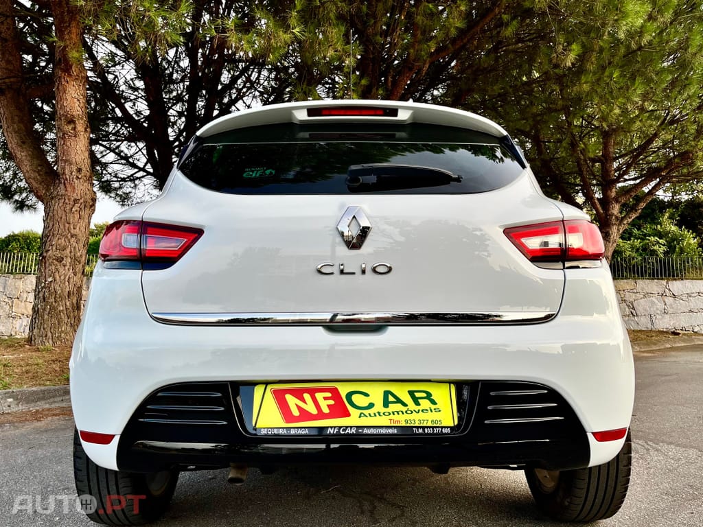 Renault Clio 1.5 dCi Limited