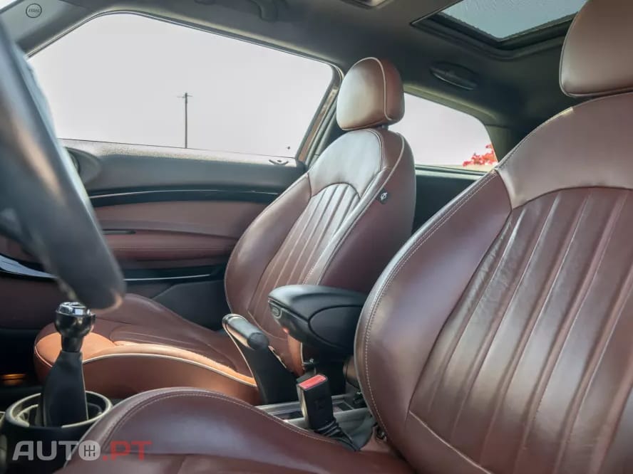 MINI Paceman Cooper D